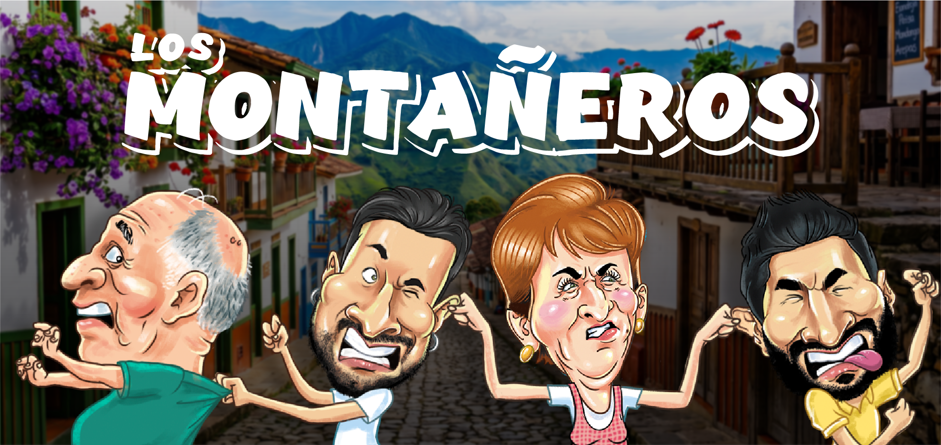 Bienvenidos a Los Montañeros - Buena comida, buen café y la mejor compañía
